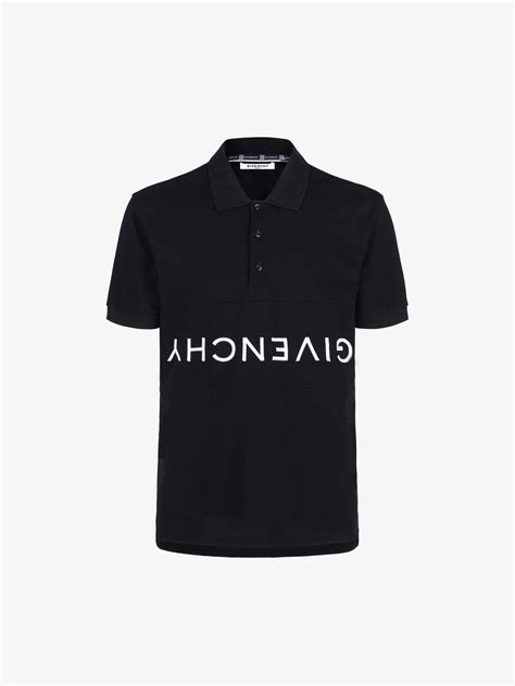 polo givenchy bianca|givenchy shirts for men.